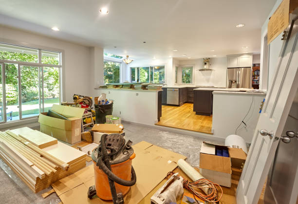 Reliable Open Concept Kitchen contractor in Black Diamond, FL by Remodeling Of Kitchen